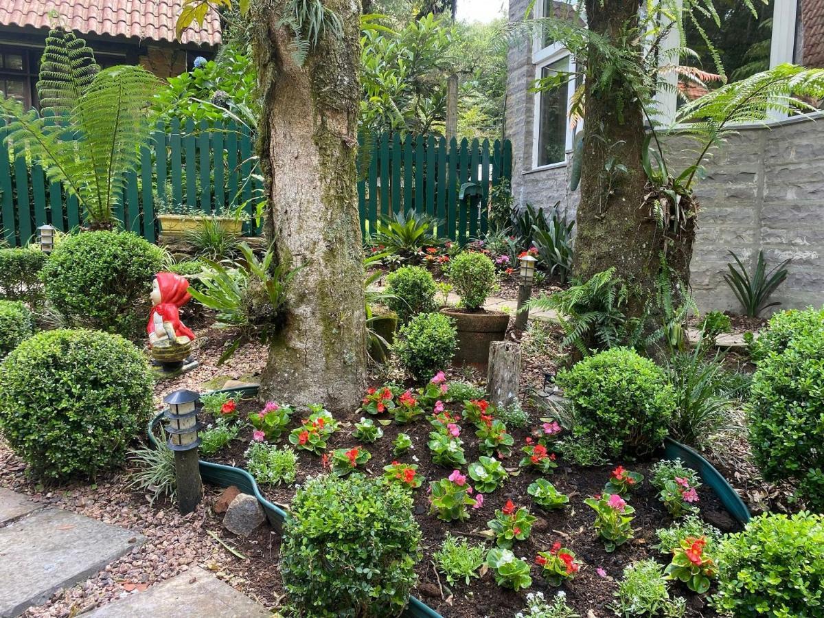 Lala Haus Gramado Villa Luaran gambar