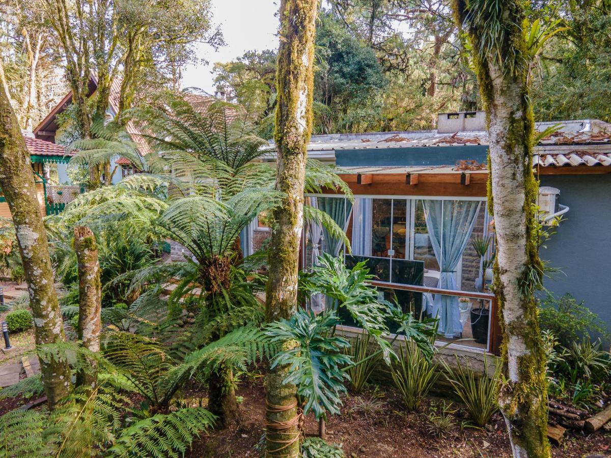 Lala Haus Gramado Villa Luaran gambar