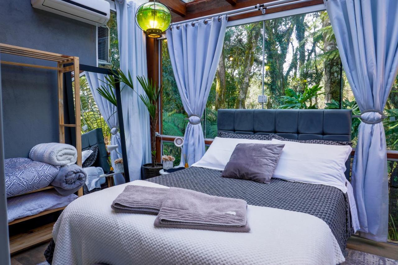 Lala Haus Gramado Villa Luaran gambar