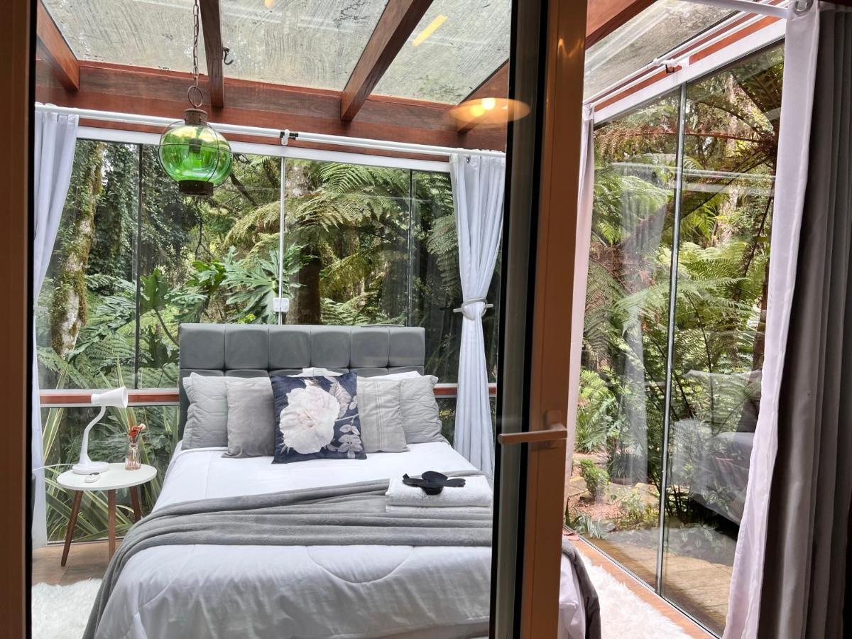Lala Haus Gramado Villa Luaran gambar
