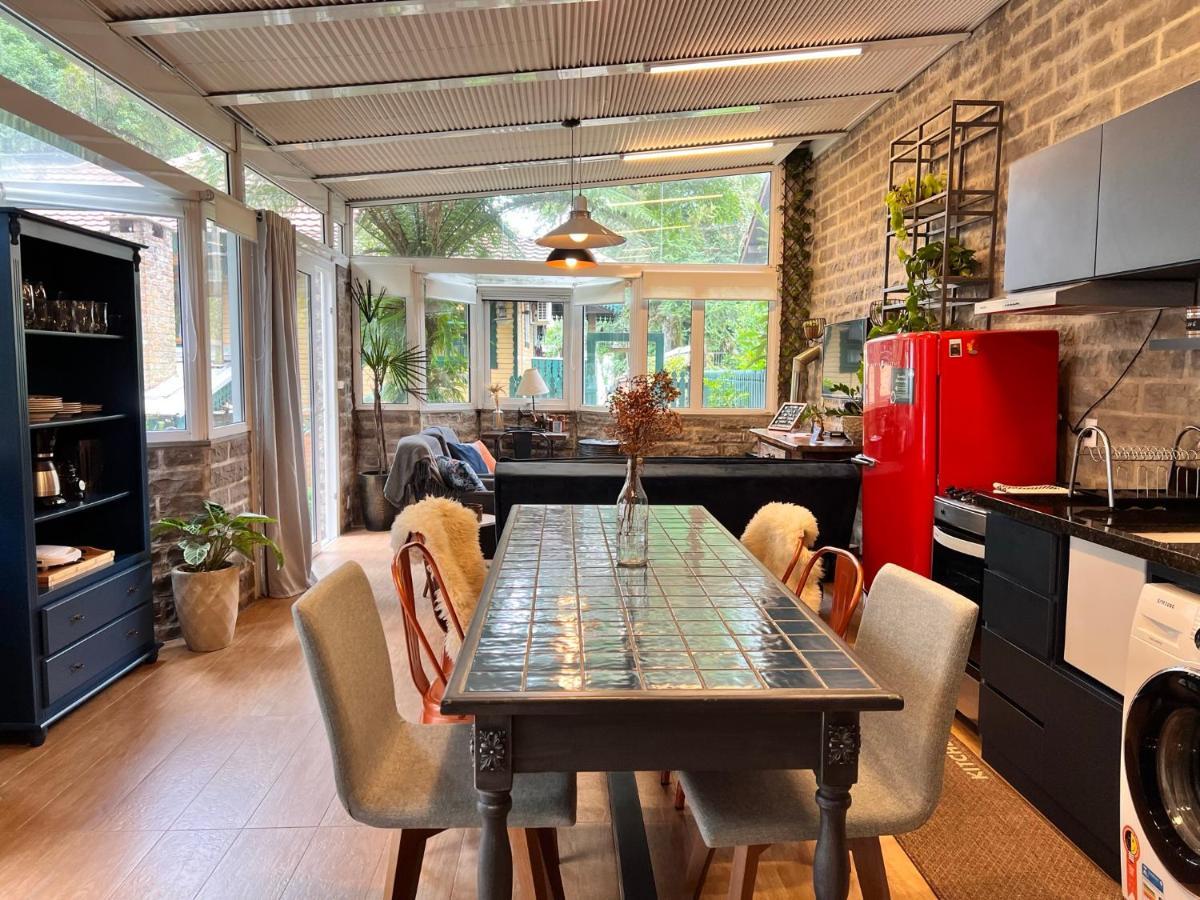 Lala Haus Gramado Villa Luaran gambar